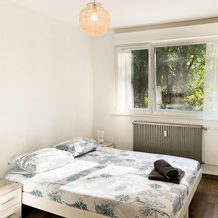 Appart'Hotel Le Marechal - 3 Frontieres & Netflix 于南格 外观 照片