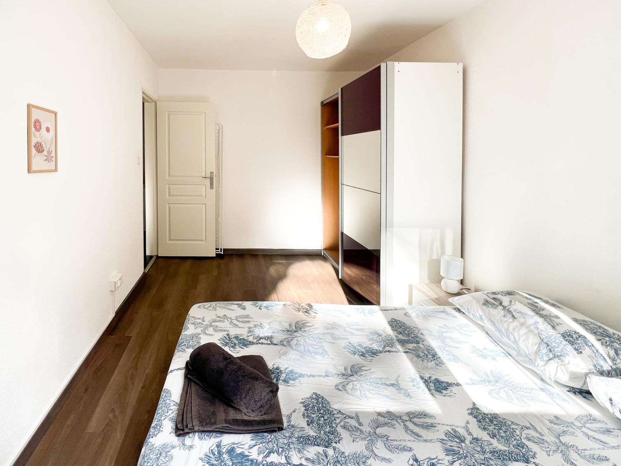 Appart'Hotel Le Marechal - 3 Frontieres & Netflix 于南格 外观 照片